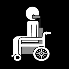 fauteuil roulant electrique